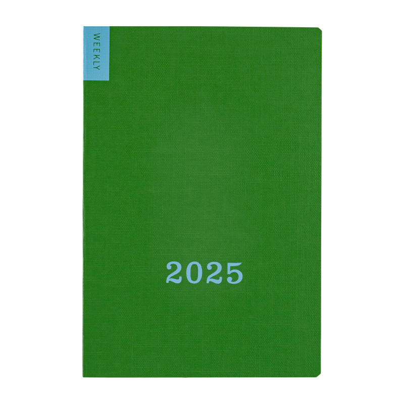 Hobonichi Weekly Calendar 2025 A6