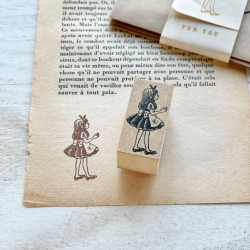 Stamp | Alice