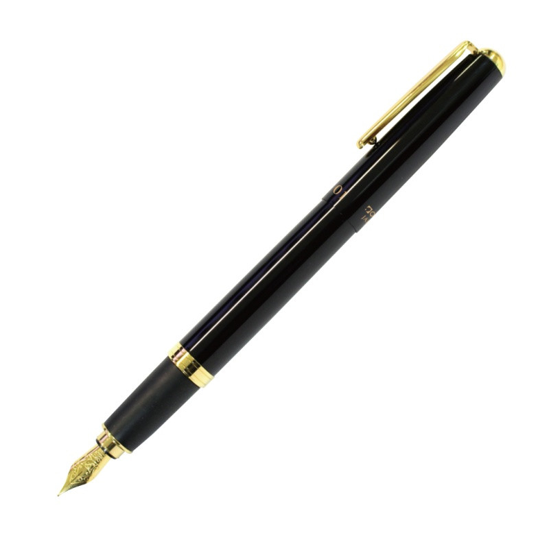 OHTO Fountain Pen FF01 | Black