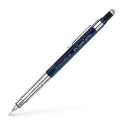 Faber-Castell Mechanical Pencil TK-Fine Vario L | Blue