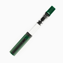 TWSBI Fountain Pen ECO Onyx | Irish Green