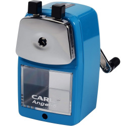 Pencil Sharpener Carl Tokyo Angel-5 | Blue