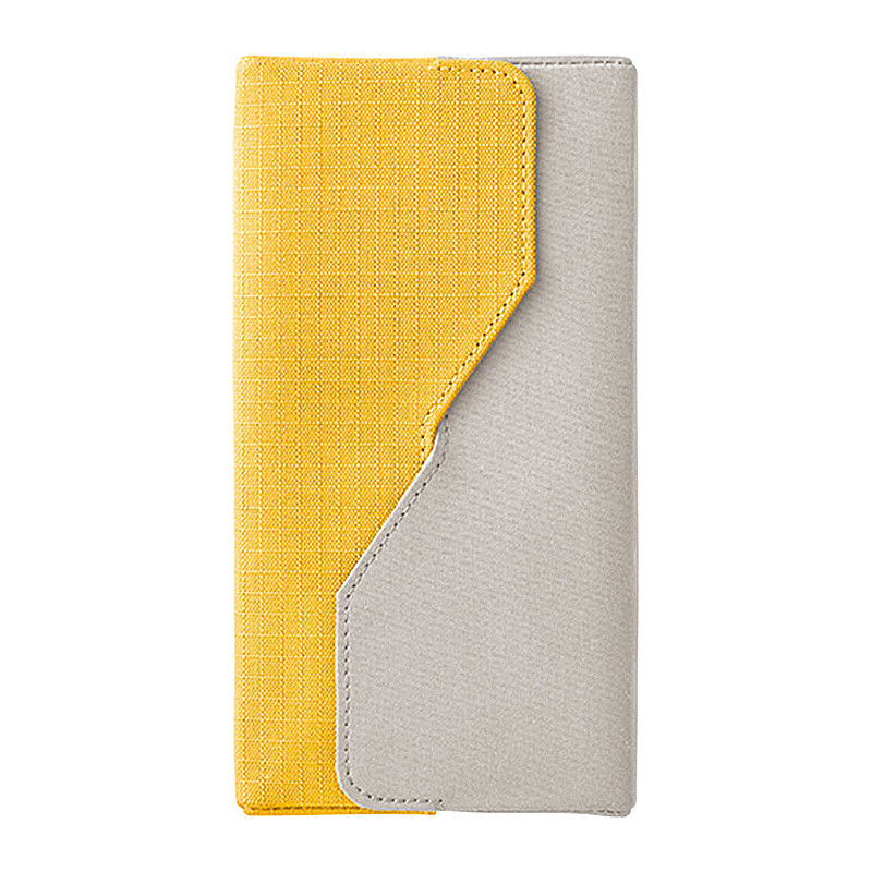 King Jim Pacali Pencase | Yellow