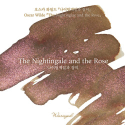 Wearingeul Literature Ink | The Nightingale and the Rose