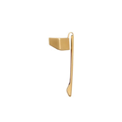 ystudio Pen Clip Glamour Reflect | Gold