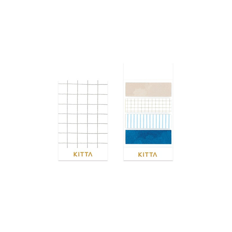 Hitotoki Kitta Index Washi Labels | Linen