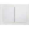 Whitelines Notebook WL105 A5 Grid