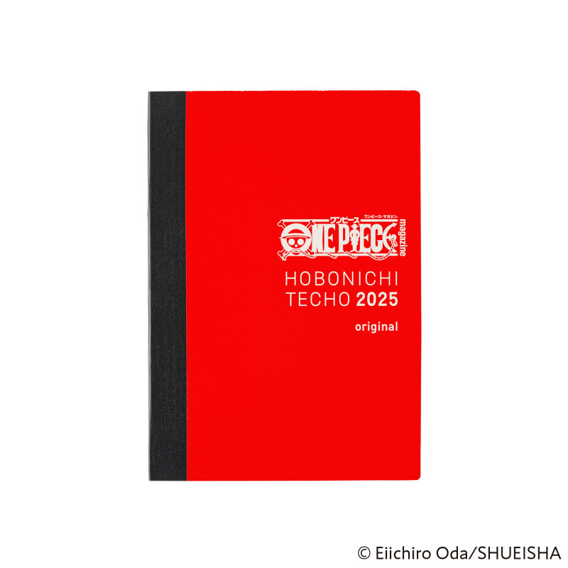 Hobonichi Techo 2025 One Piece Edition | A6