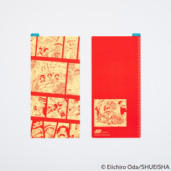 Hobonichi Pencil Board Weeks | One Piece: Memories - Ace, Sabo, Luffy