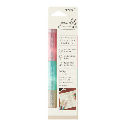 Midori Connecting Pen Join Dots | Milky