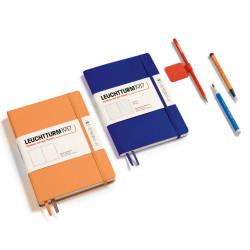 Leuchtturm1917 Softcover Notebook A5 Dotted | Apricot