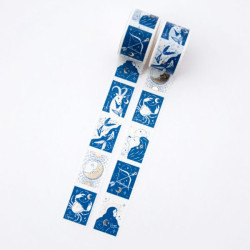 Washi tape Willwa | Zodiac Stamps Set