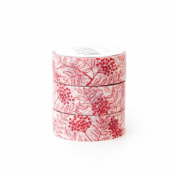 Washi tape Willwa | Rowan Berries