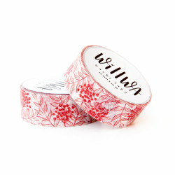 Washi tape Willwa | Rowan Berries