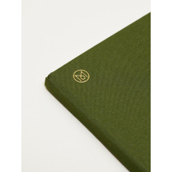 Monocle by Leuchtturm1917 B5 dotted notebook | Olive