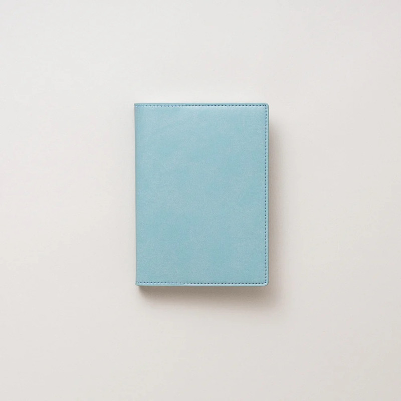 Take a Note Cover A6 | Pale Blue