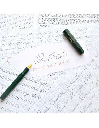 Calligraphy Workshops | Light and legible, bring out your unique handwriting style