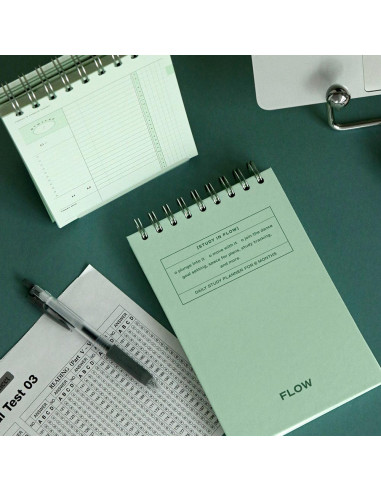 Planer ICONIC Flow Study Planner