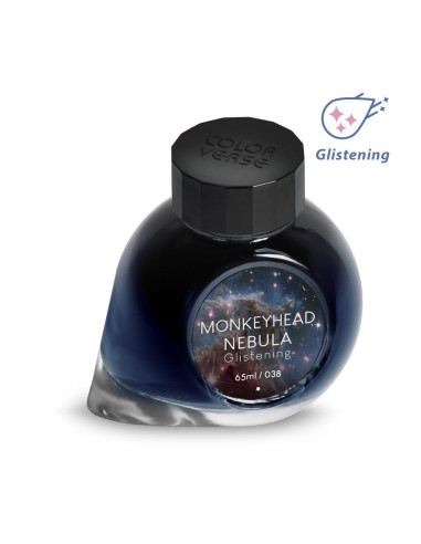 Atrament Colorverse Ink Nebula | Monkey Head