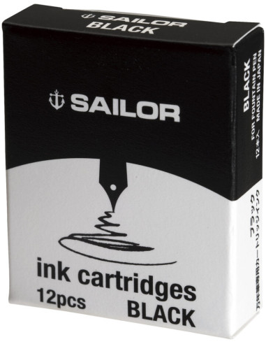 Sailor Ink Cartridges | JENTLE