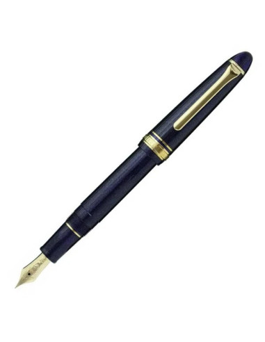 Sailor 1911 Light Fountain Pen | Blue 14k