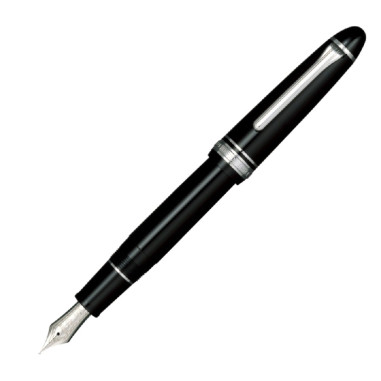 Sailor 1911 Light RT Fountain Pen | Black 14k