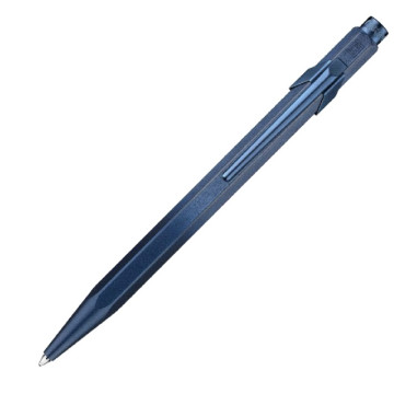 Caran D'Ache Ballpoint Pen 849 Cosmic Blue | Blue| Limited Edition