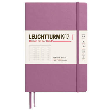 Leuchtturm1917 Notebook A5 | Dusty Rose