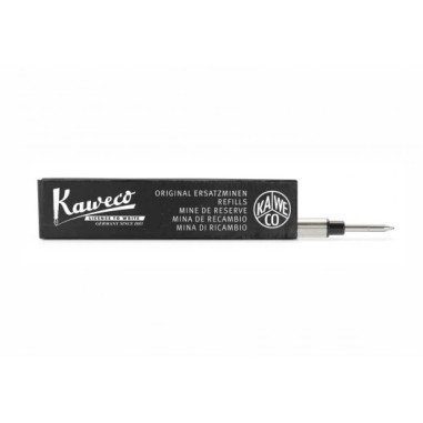 Kaweco EURO Rollerball Refill 0.5 mm| Black