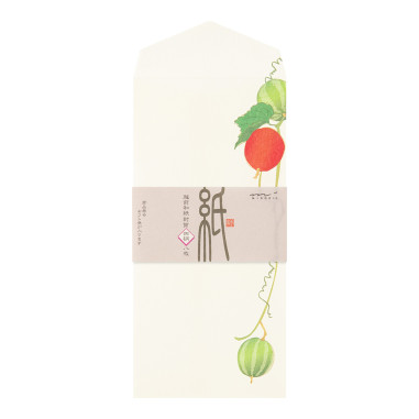 Midori Envelopes | Autumn Fruits