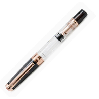 Pióro wieczne TWSBI Diamond 580 Rose Gold II | Smoke