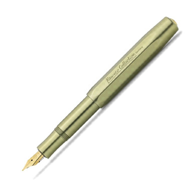 Kaweco Collection Fountain Pen | Olivine