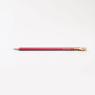 BLACKWING Matte Red