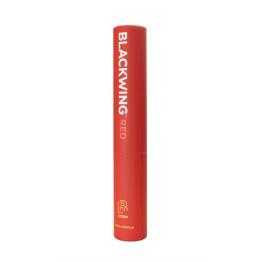 Ołówki BLACKWING Red | 6 sztuk