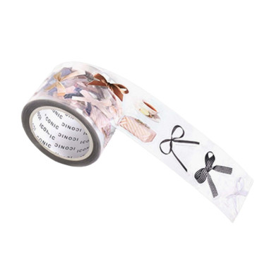 ICONIC Deco Kiss Cut Tape | Ribbon