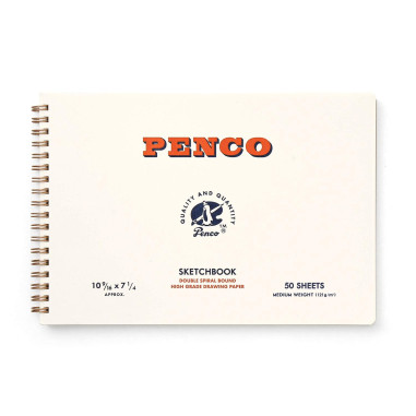 Penco Sketch Book B5 | Medium