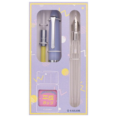 Sailor Fountain Pen Profit Jr. +10 Retro | Heisei Pop