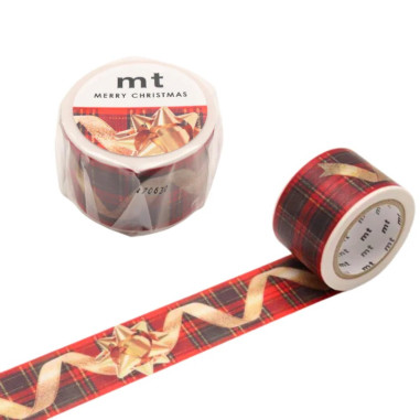 MT Tape Christmas | Christmas Ribbon