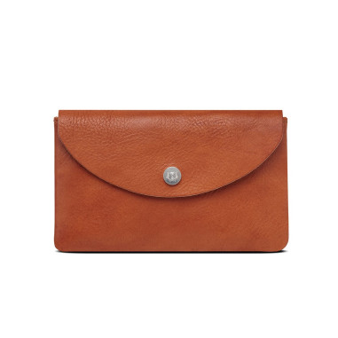 Leather pencil case Sonnenleder | Hempel