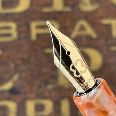 Esterbrook Estie Pen Nib | Gold Trim 18K