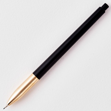 Tom's Studio Mechanical Pencil 0.5mm | Black