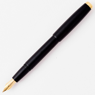 Tom's Studio Fountain Pen The Studio | Black