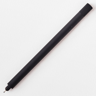 Tom's Studio exchangeable tip pen Lumos Pro Single Tip | Matte Black