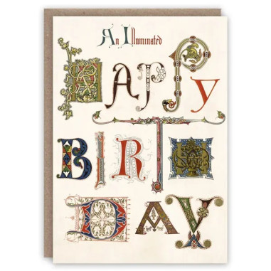 Greeting Card | Happy Birthday