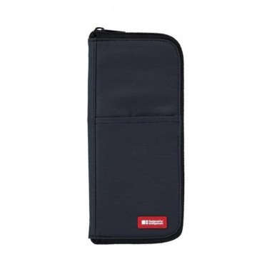 Lihit Lab Pen Case Flat-Type | Black