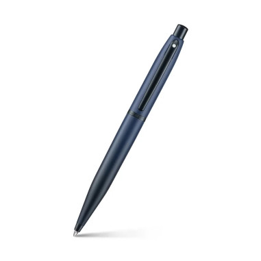 Sheaffer VFM Ballpoint Pen | Matte Blue