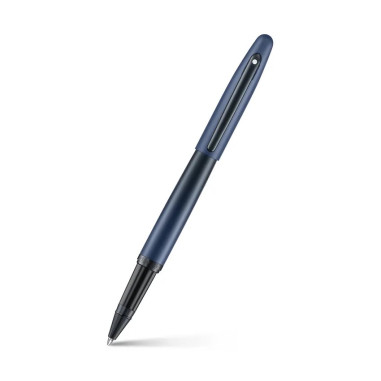 Sheaffer VFM Rollerball Pen | Matte Blue