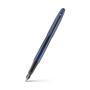 Sheaffer VFM Fountain Pen | Matte Blue