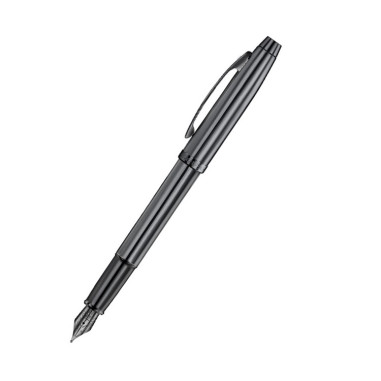 Sheaffer 100 Fountain Pen | Gunmetal