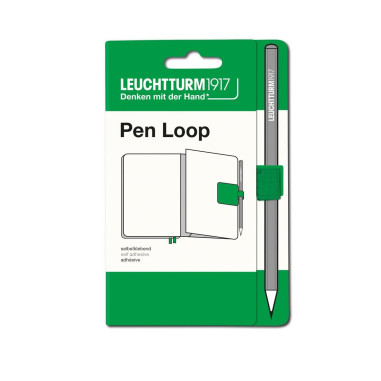 Leuchtturm1917 Pen Loop | Spring Leaf